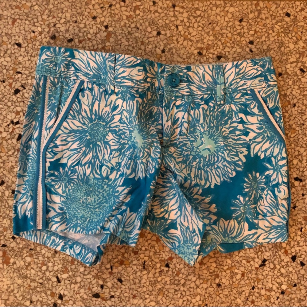 Lilly Pulitzer Callahan Shorts